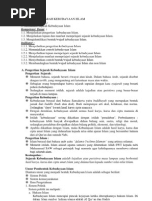 Materi Ski Kelas Vii
