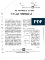 Pca Circular Concrete Tanks