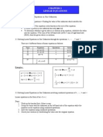 Chapter 3 I Linear Equations ENHANCE