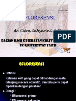 EFLORESENSI