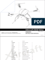 X650 Value Manual 1.4