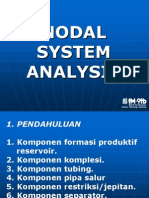 Nodal System Analisis