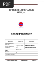 Download Crude Operation Manual Rev-0pdf by mujeebmehar SN129401444 doc pdf