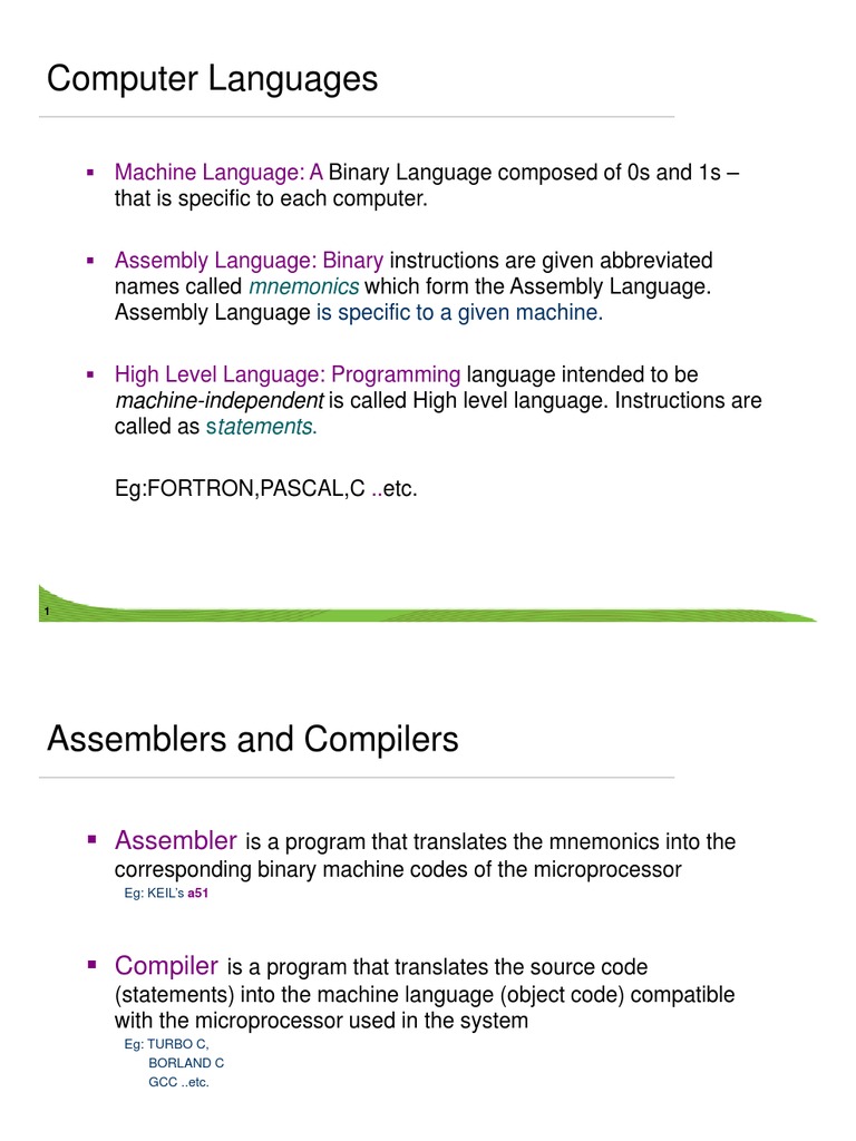 C Programing Basics | PDF | C (Programming Language) | Pointer ...