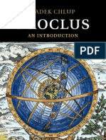 Proclus - An Introduction