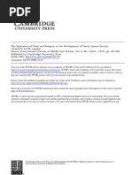 Download The Separation of State and Religion in the development of Early Islamic Society  by Abbas  SN129403284 doc pdf