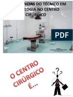 Centro cirúrgico   1