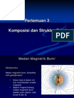 Struktur Dan Komposisis Bumi