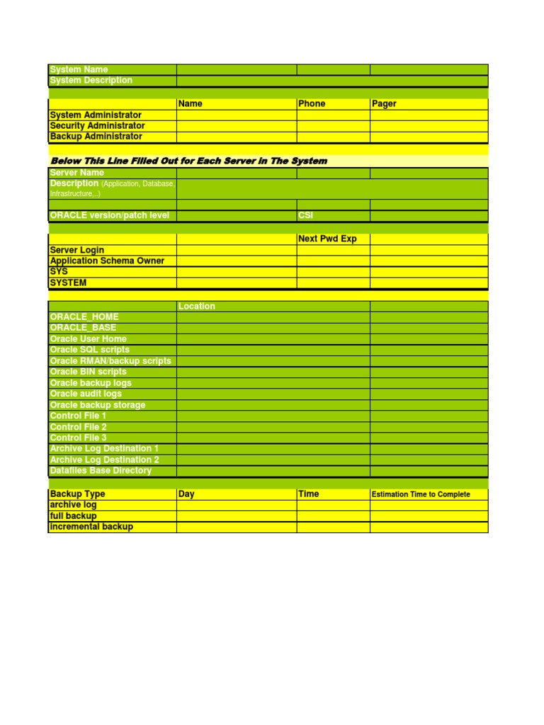 Reference Check List | PDF