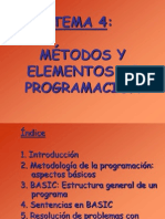 Lenguaje de Programacion