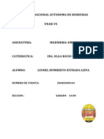 Tarea Ambiental