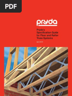 1.9E Microllam LVL Headers and Beams: Specifier'S Guide | PDF | Beam ...