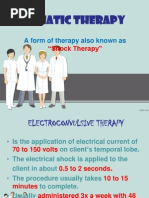 Somatic Therapy: A Form of Therapy Also Known As