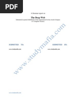 Download deep web by Vir K Kharwar SN129407308 doc pdf