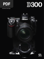Download NIKON D300 by indian20 SN12940975 doc pdf