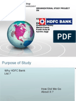 G-14-HDFC Bank