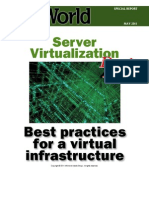 Server Virtualization Deep Dive