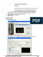 Land Desktop 2005 Tutorial