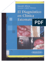 Diagnostico en Clinica Estomatologica Cecoti