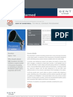 CPD-Don't Be Alarmed Datasheet