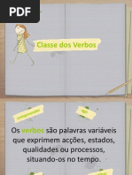 Classe+Dos+Verbos