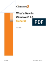 Whats New CimatronE 9.0 General
