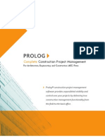 Brochure Prolog 1012