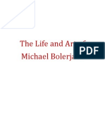 The Life and Art of Michael Bolerjack