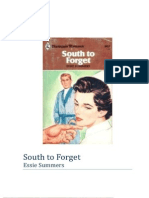 South To Forget Essie Summers