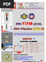 Download PPU 960 Physics Note Sem 2 Chapter 14 - Electric Current by Josh LRT SN129428121 doc pdf
