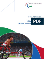 2011 11 02 IPC Athletics Classification Regulations FINAL