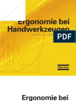 Handwerkzeugergonomie