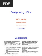 VHDL_Verilog