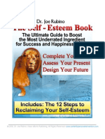 Selfesteem Preview Book