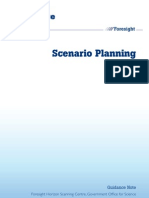 Guidance for Developing Country Scenarios