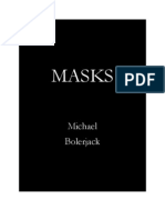 MASKS by Michael Bolerjack