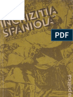 Inchizitia Spaniola PDF