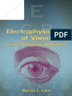 Electro Physiology of Vision