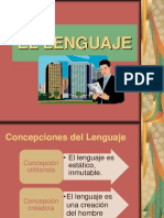 El Lenguaje