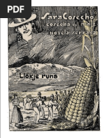 Sara cosecho. Cosecha de maíz [extractos] | Llokje runa