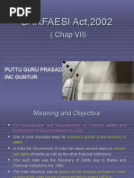 Download ch 7 sarfaesi  chap vii by PUTTU GURU PRASAD SENGUNTHA MUDALIAR SN12943776 doc pdf
