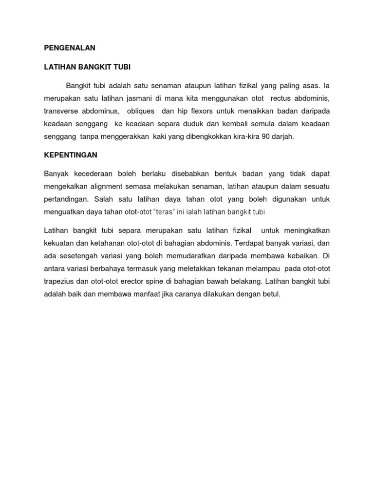 Rajah Dan Langkah Bangkit Tubi Pdf