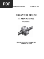 Organe De Masini Si Mecanisme Vol1