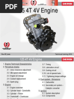 Download Derbi Technical Training 2010  125 4T 4V by Manualles SN129446337 doc pdf