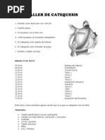 Taller Para Catequistas