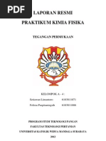 Download Laporan Resmi Tegangan Permukaan by felie_916230 SN129449132 doc pdf