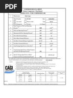 Compressor Data Sheet Rotary Compressor: Fixed Speed Model Data - For Compressed Air