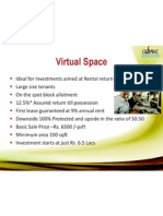 Cosmic Corporate Park 2 Virtual Space
