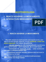 Farmacologie Curs 4