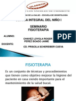 F FISIOTERAPia